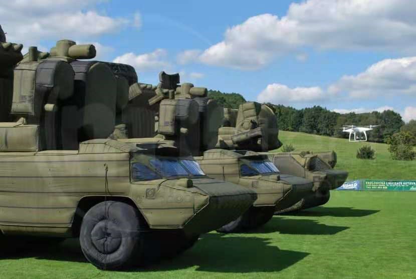 武威仿真汽车