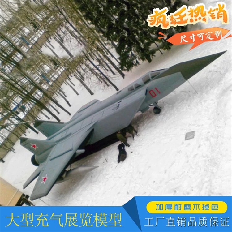 武威充气飞机气模厂家